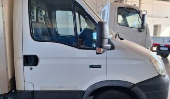 
									Iveco Daily 55 C 16 año 2008 con furgón paquetero Bonano full								