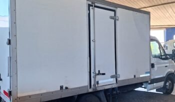 
									Iveco Daily 55 C 16 año 2008 con furgón paquetero Bonano full								