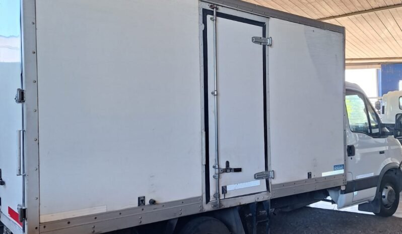 
								Iveco Daily 55 C 16 año 2008 con furgón paquetero Bonano full									