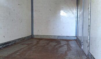 
									Iveco Daily 55 C 16 año 2008 con furgón paquetero Bonano full								