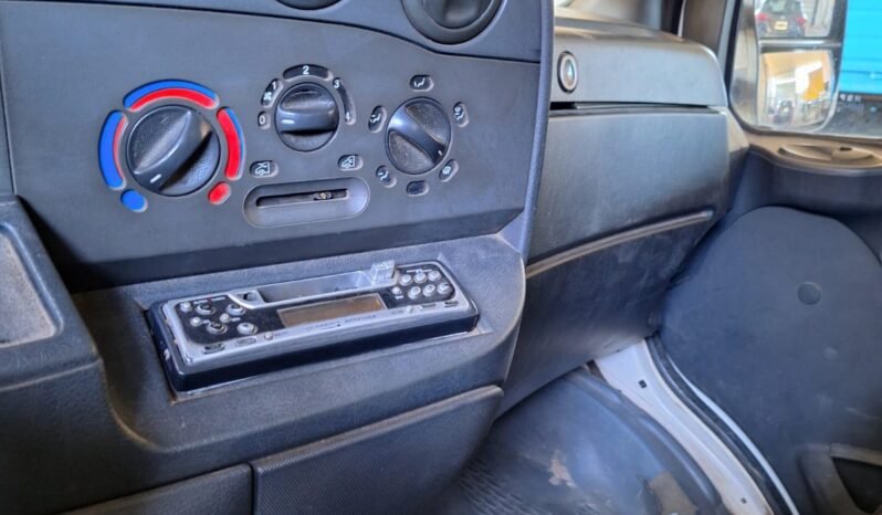 
								Iveco Daily 55 C 16 año 2008 con furgón paquetero Bonano full									