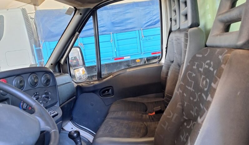 
								Iveco Daily 55 C 16 año 2008 con furgón paquetero Bonano full									