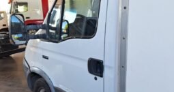 Iveco Daily 55 C 16 año 2008 con furgón paquetero Bonano