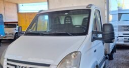 Iveco Daily 55 C 16 año 2008 con furgón paquetero Bonano