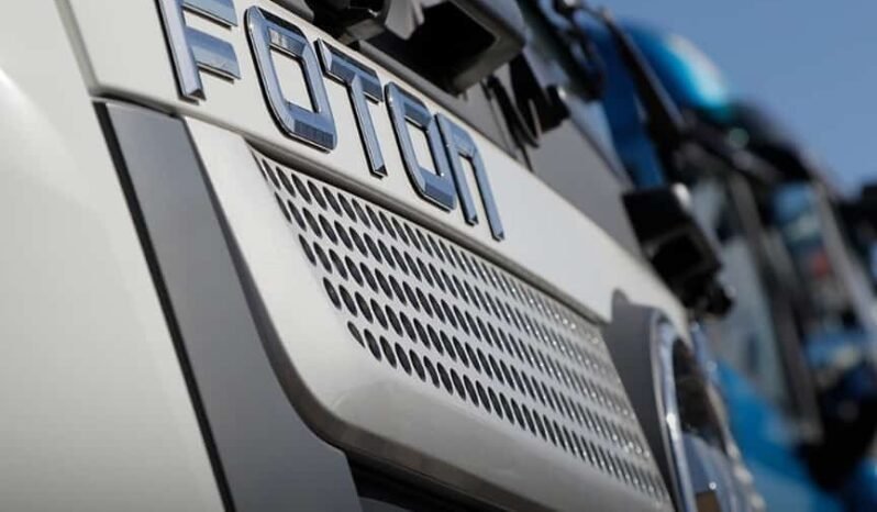 
								Foton AUMAN R 1843 full									