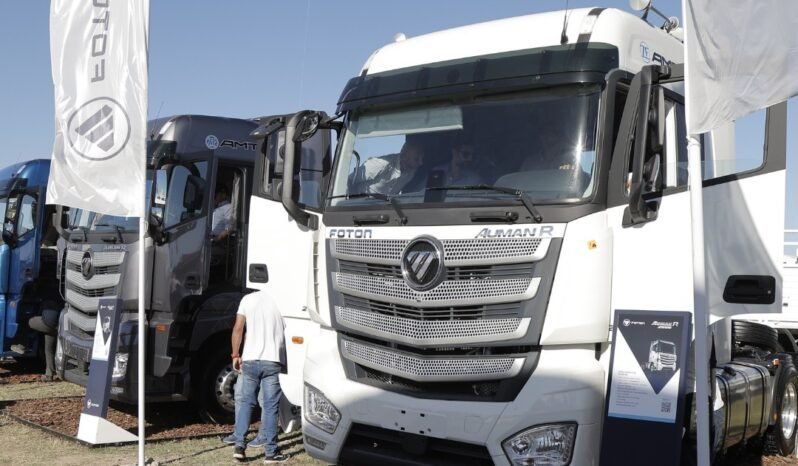 
								Foton AUMAN R 1843 full									