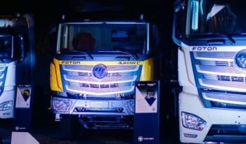 
									Foton AUMAN R 1843 full								