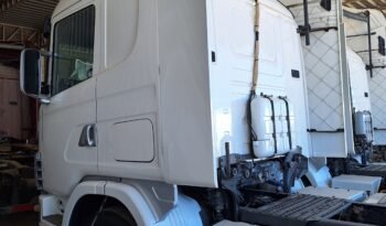 
									Scania R 114 GA año 2004 tractor full								