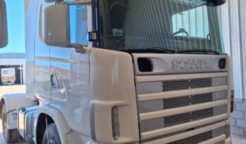 
									Scania R 114 GA año 2004 tractor full								