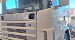 Scania R 114 GA año 2004 tractor