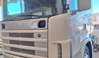 
									Scania R 114 GA año 2004 tractor full								