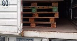 Semi SIDER marca RANDON año 1996