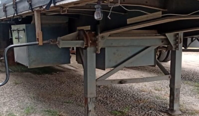 
								Semi SIDER marca RANDON año 1996 full									