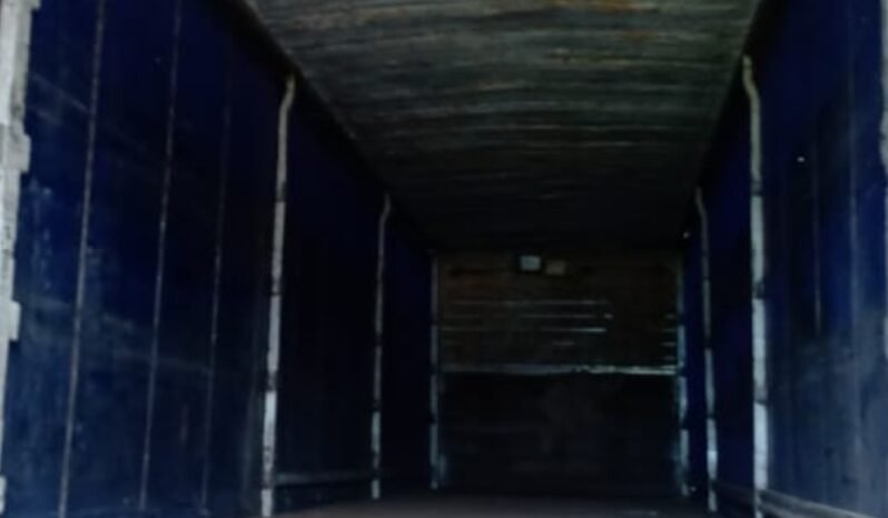 
								Semi SIDER marca RANDON año 1996 full									