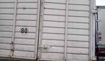 
									Semi SIDER marca RANDON año 1996 full								