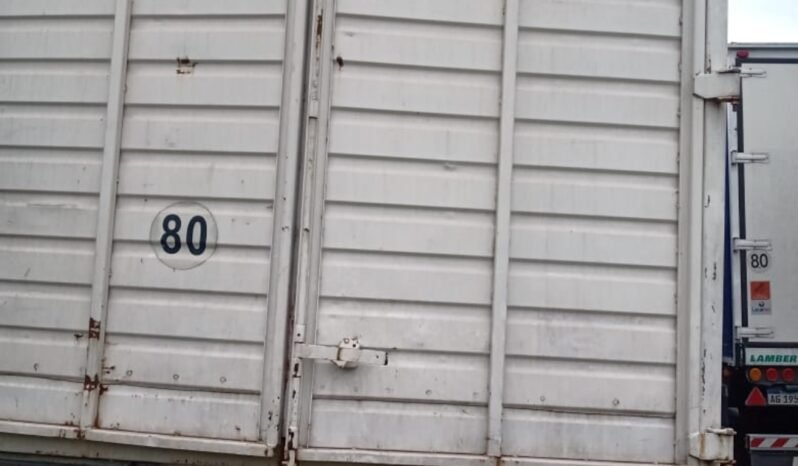 
								Semi SIDER marca RANDON año 1996 full									