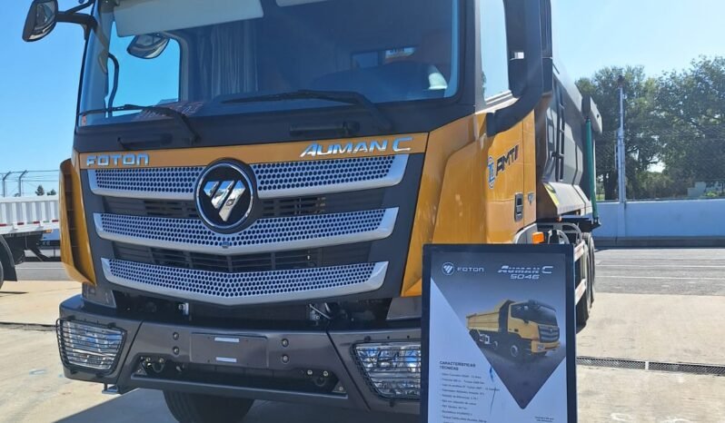 
								Foton AUMAN C 5046 c/volcadora full									