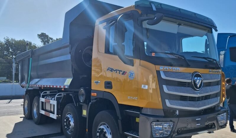 
								Foton AUMAN C 5046 c/volcadora full									