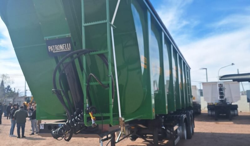 
								Batea PATRONELLI 53 m3 SUPER LIVIANA full									