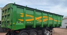 Batea PATRONELLI 53 m3 SUPER LIVIANA