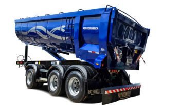 
									Batea M8 Aerodinamica PATRONELLI full								