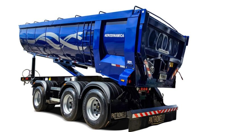 Batea M8 Aerodinamica PATRONELLI