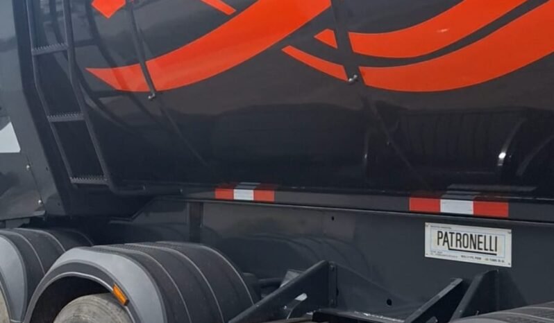 
								Batea M8 Aerodinamica PATRONELLI full									