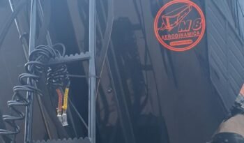 
									Batea M8 Aerodinamica PATRONELLI full								