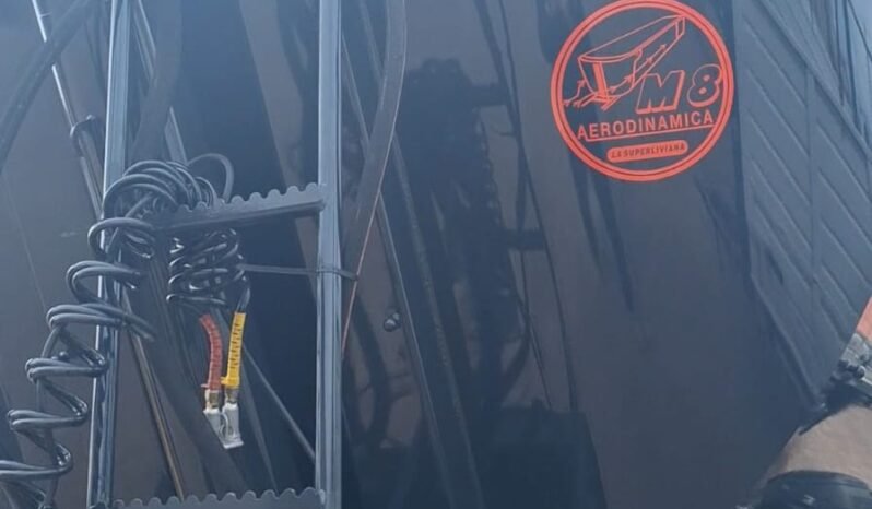 
								Batea M8 Aerodinamica PATRONELLI full									