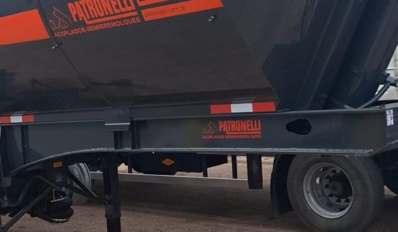 
								Batea M8 Aerodinamica PATRONELLI full									