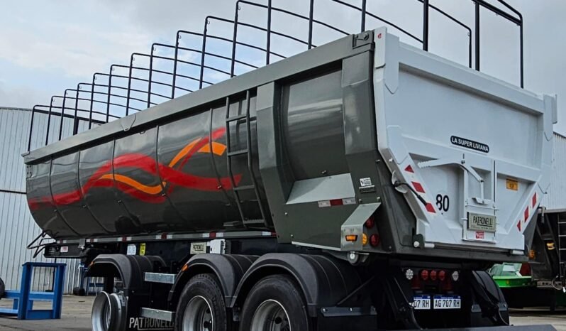 Batea M8 Aerodinamica PATRONELLI