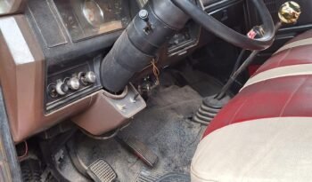 
									Ford 700 año 1986 full								