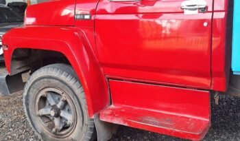 
									Ford 700 año 1986 full								