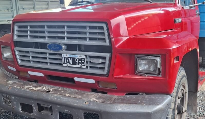 Ford 700 año 1986