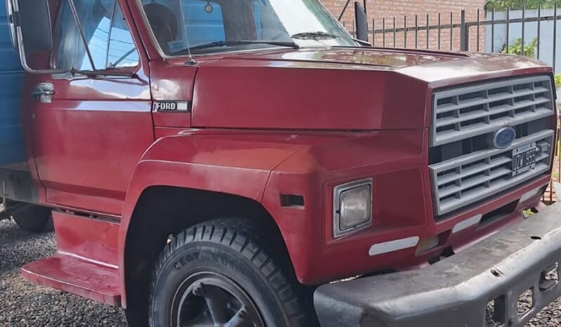 Ford 700 año 1986