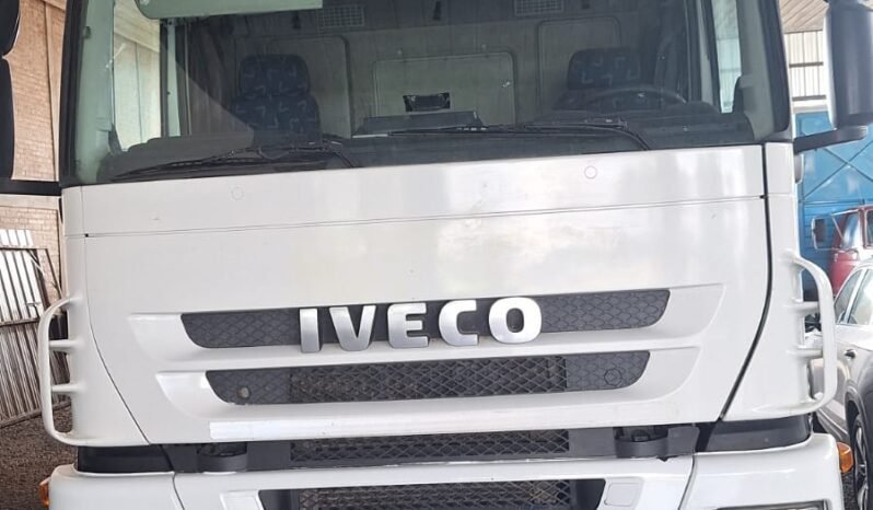 Iveco STRALIS 380 T año 2010 TA