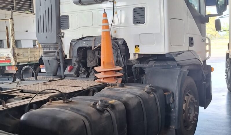 Iveco STRALIS 380 T año 2010 TA