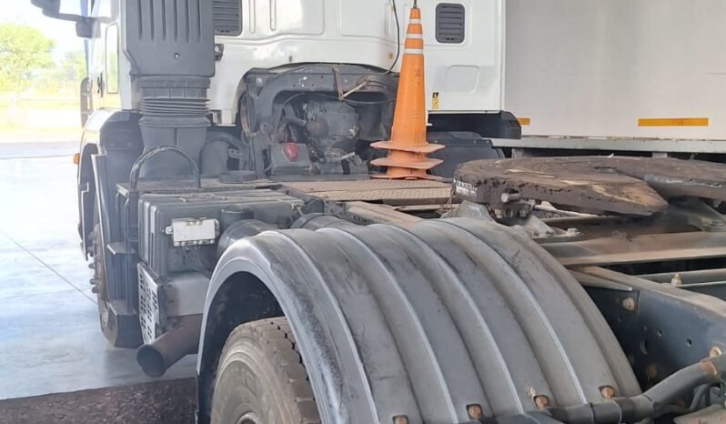 Iveco STRALIS 380 T año 2010 TA