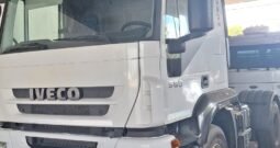 Iveco STRALIS 380 T año 2010 TA