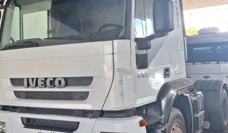 Iveco STRALIS 380 T año 2010 TA