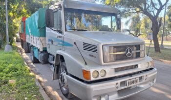 
									Mercedes Benz LS 1634 año 2007 con carroceria full								