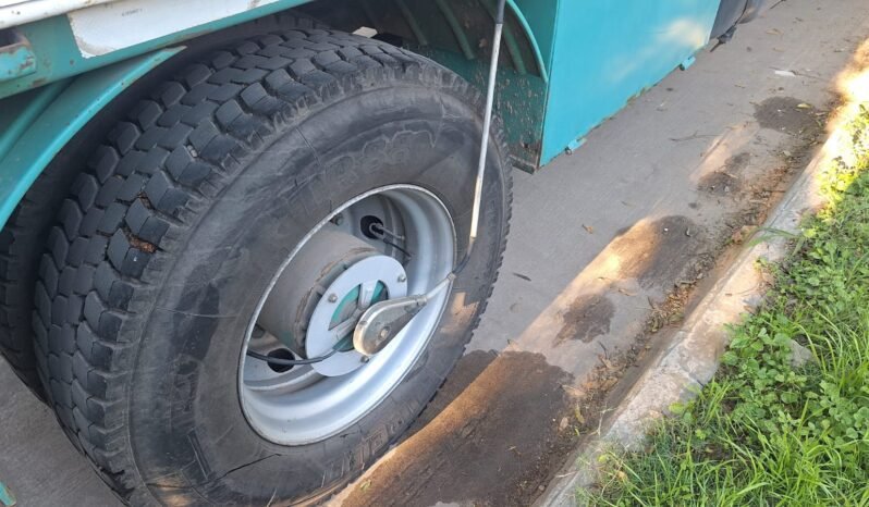 
								Mercedes Benz LS 1634 año 2007 con carroceria full									