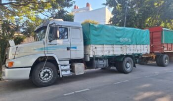 
									Mercedes Benz LS 1634 año 2007 con carroceria full								