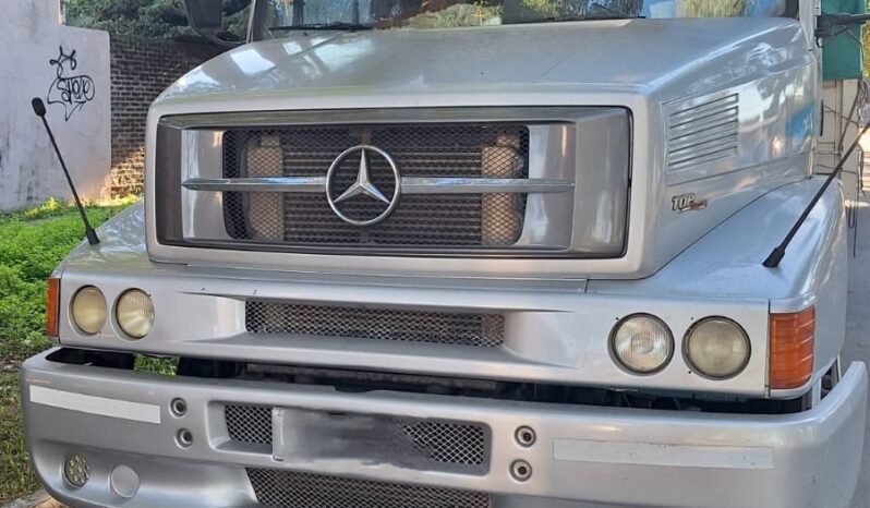 Mercedes Benz LS 1634 año 2007 con carroceria