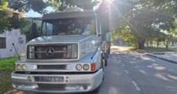 Mercedes Benz LS 1634 año 2007 con carroceria
