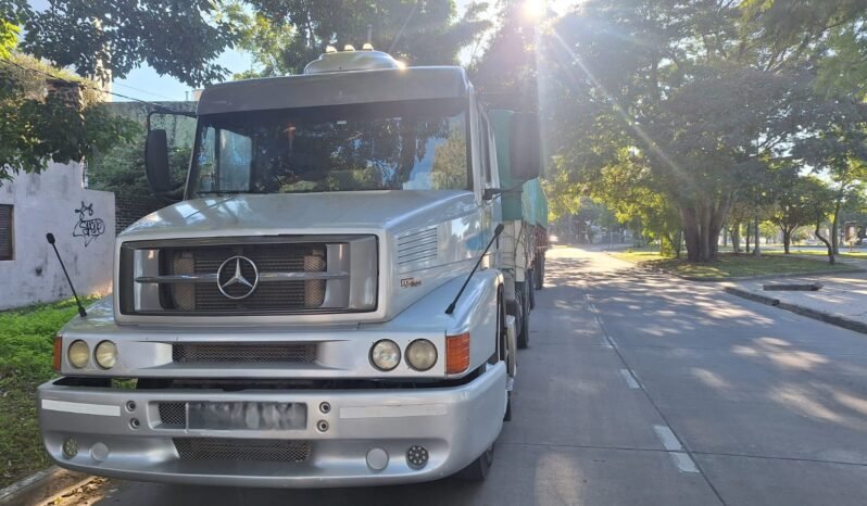 Mercedes Benz LS 1634 año 2007 con carroceria