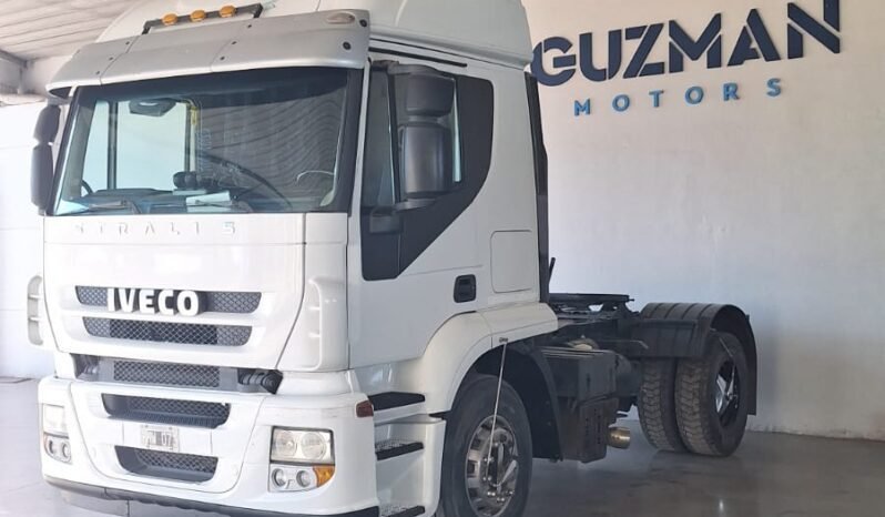 IVECO STRALIS 200 S 38 año 2008
