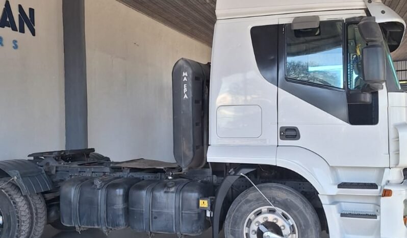 IVECO STRALIS 200 S 38 año 2008