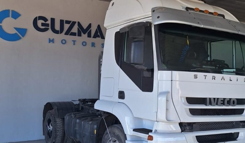 IVECO STRALIS 200 S 38 año 2008