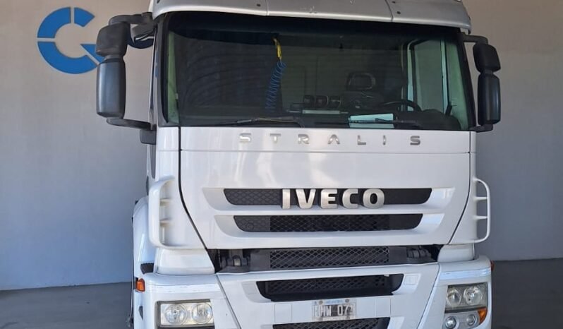 IVECO STRALIS 200 S 38 año 2008